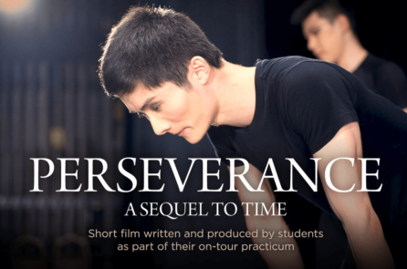 Lòng quyết tâm – Phần tiếp của Video Ngắn Thời gian