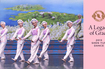 Tác phẩm Shen Yun thời đầu: Cổ đại di phong (Chương trình năm 2013)