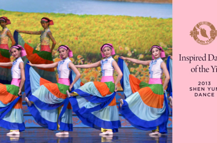 Tác phẩm Shen Yun thời đầu: Vẻ đẹp Điệu múa Dân tộc Di  (Chương trình năm 2013)