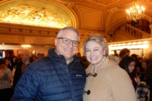 Khán giả tại thành phố Boston chia sẻ: ‘Vẻ đẹp trác tuyệt’ của Shen Yun khích lệ chúng ta hướng đến mỹ đức