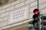 Sở Thuế vụ (IRS) ở Hoa Thịnh Đốn hôm 28/09/2020. (Ảnh: Erin Scott/Reuters)