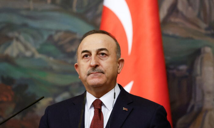 Chuyến thăm Hoa Thịnh Đốn của nhà ngoại giao hàng đầu Thổ Nhĩ Kỳ nêu bật mối bang giao phức tạp