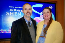 Kỹ sư thiết kế phần cứng: Shen Yun mang đến ‘Sự thật hòa quyện với cái đẹp’