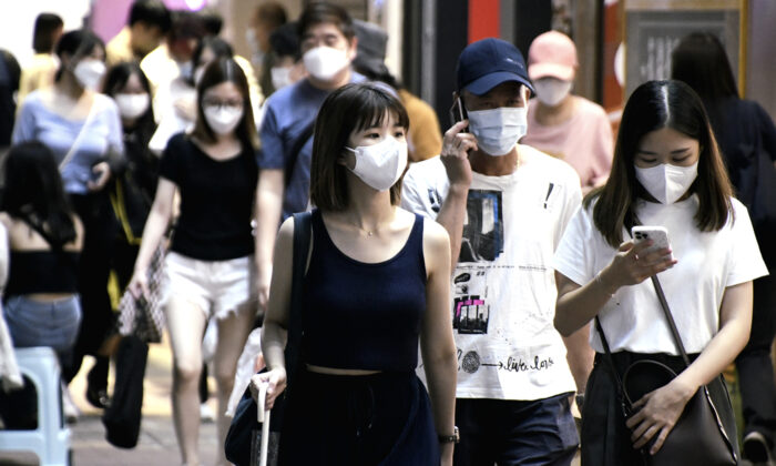 香港在亞太區幸福指數排名墊底