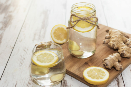 Gừng giúp làm ấm cơ thể nhưng một số người nên tránh