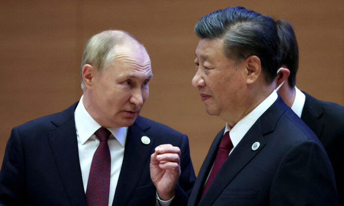 Liệu Bắc Kinh có đang nhắm đến Siberia không?