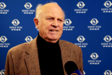 Shen Yun truyền ‘Ân điển của Thần thành biểu cảm sinh động’