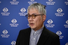 Một chuyên gia đến từ Hồng Kông cảm kích vì Shen Yun lan tỏa Văn hóa Trung Hoa