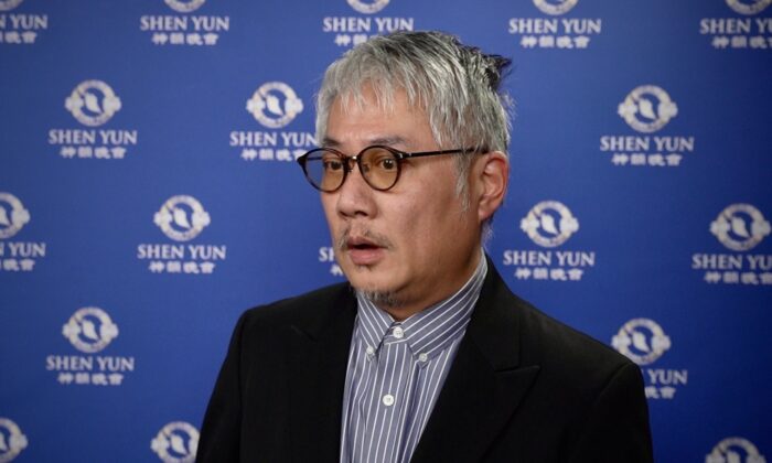 Một chuyên gia đến từ Hồng Kông cảm kích vì Shen Yun lan tỏa Văn hóa Trung Hoa