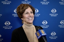 Cựu diễn viên ba lê: Shen Yun giới thiệu văn hóa Trung Quốc ‘một cách tuyệt đẹp và chuyên nghiệp’