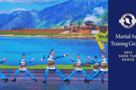 Tác phẩm Shen Yun thời đầu: Võ trường (Chương trình năm 2012)