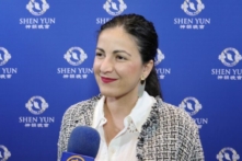 Nhà hoạt động nhân quyền chia sẻ: Shen Yun là một ‘chiến thắng to lớn cho cộng đồng’