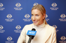 Một Giám đốc công ty chia sẻ: Shen Yun mang đến niềm hân hoan cho nhân loại