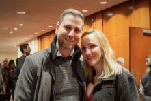 Bác sĩ nhãn khoa chia sẻ: ‘Thông điệp của Shen Yun thật đáng kinh ngạc’