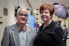 Giáo sư đại học nói, Shen Yun gửi gắm thông điệp: “rằng cuộc sống của chúng ta có nhiều ý nghĩa hơn là chỉ sinh tồn ở đây”