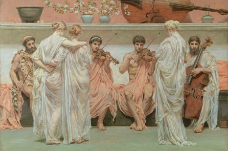 Cổ điển hay Lãng mạn?