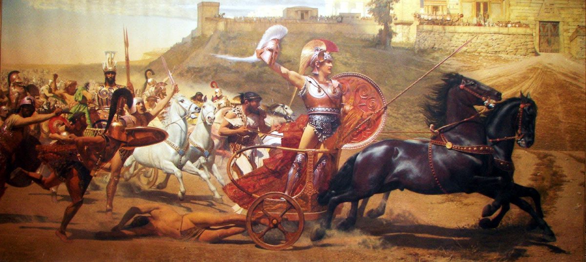 Đường đến cổ điển: Khám phá thiên sử thi kinh điển ‘Iliad’ của Homer