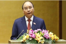 Việt Nam: Ông Nguyễn Xuân Phúc thôi Chủ tịch nước, Quốc hội họp kỳ bất thường