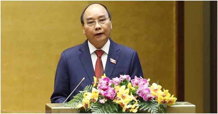 Việt Nam: Ông Nguyễn Xuân Phúc thôi Chủ tịch nước, Quốc hội họp kỳ bất thường