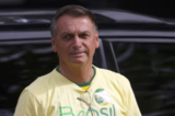 Cựu tổng thống Brazil Jair Bolsonaro đang điều trị tại một bệnh viện Florida do đau bụng. Ảnh tư liệu được chụp ở Rio de Janeiro, Brazil, hôm 30/10/2022. (Ảnh: Wagner Meier/Getty Images)