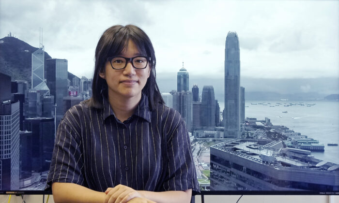 香港被監禁的親民主律師表示法庭程序是假的