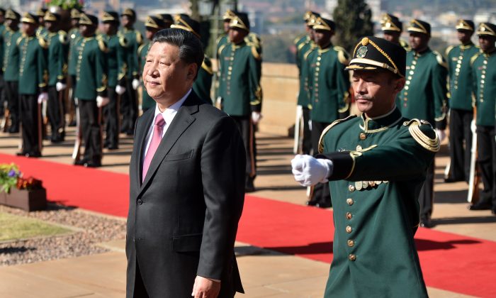 Ngoại trưởng Đài Loan cảnh báo: ‘Nhiều khả năng’ Trung Quốc sẽ xâm lược Đài Loan vào năm 2027