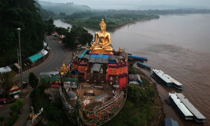 ประเทศไทย: สวรรค์แห่งเอเชียตะวันออกเฉียงใต้ถูกครอบงำโดยจีน