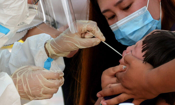 Trung Quốc: Các quan chức cho biết 88 triệu người ở tỉnh Hà Nam bị nhiễm COVID