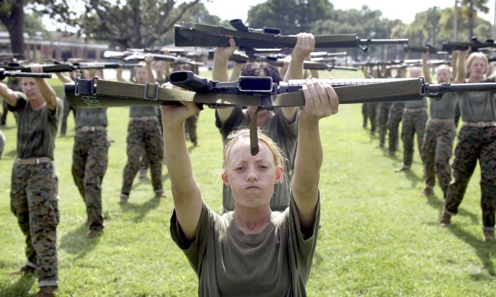 Quân đội Hoa Kỳ phát triển chương trình giúp những người mong muốn nhập ngũ đáp ứng các yêu cầu đủ điều kiện