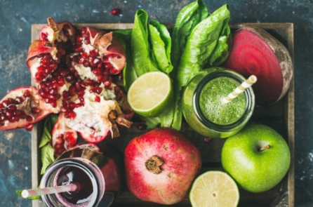 Cách tốt nhất để cung cấp nước mà không cần uống 8-12 ly nước mỗi ngày