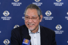 Ở Shen Yun, ‘Tôi đã thấy một thế giới khác khi bức màn sân khấu mở ra’