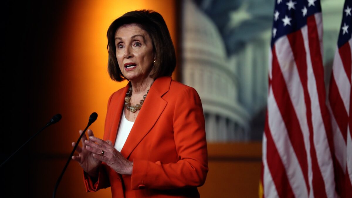 Di sản của bà Pelosi với tư cách là chủ tịch Hạ viện: Nợ nần và thảm họa