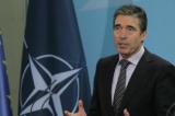 Cựu Tổng Thư ký NATO Anders Fogh Rasmussen. (Ảnh: Sean Gallup/Getty)