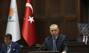 Thổ Nhĩ Kỳ đình chỉ nỗ lực gia nhập NATO của các nước Bắc  u vì ‘hành động khiêu khích’