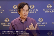 Shen Yun là đỉnh cao nhất của nghệ thuật nhân loại!