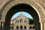 Khuôn viên Đại học Stanford ở Palo Alto, California, Hoa Kỳ. (Ảnh: Christophe Testi/Dreamstime qua TNS)
