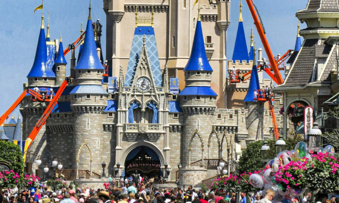 Các cổ đông Walt Disney chán nản với thành tích kém cỏi của các CEO ‘thức tỉnh’