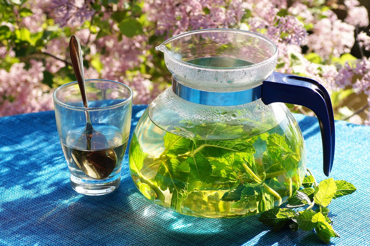 6 loại trà thảo mộc giúp thải độc tối ưu
