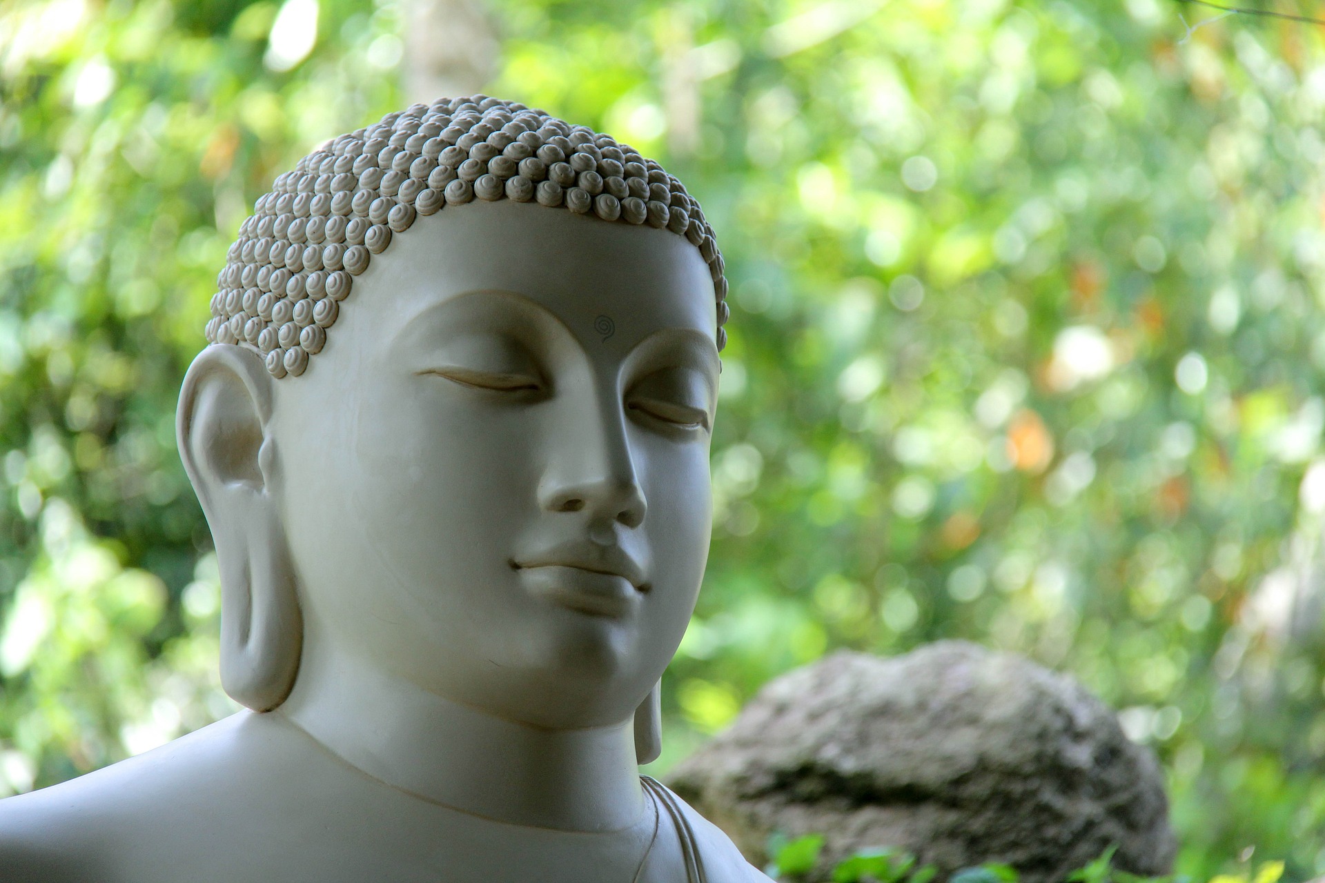 Một bức tượng Phật. (Ảnh: Pixabay)