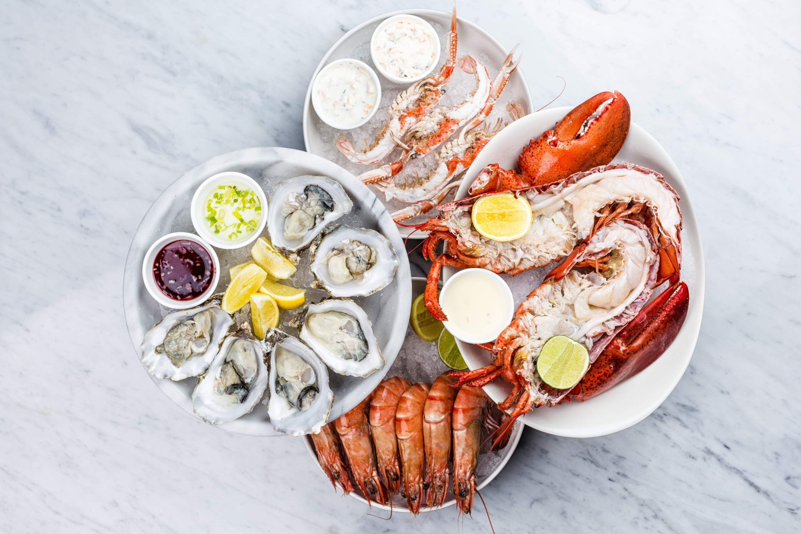 Oregon là thiên đường ẩm thực cho những người yêu thích hải sản. (Ảnh: Shutterstock)