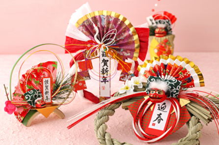 Phong tục đón năm mới ở Nhật Bản: Nhất nguyên phục thủy, vạn tượng canh tân