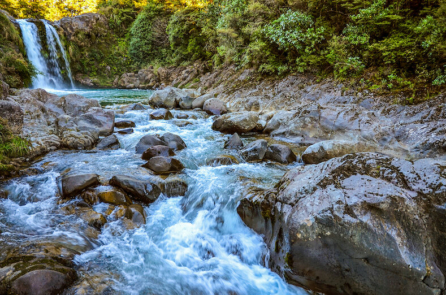 Dòng chảy của nước