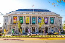 Shen Yun gợi cho khán giả San Francisco nhớ về lịch sử