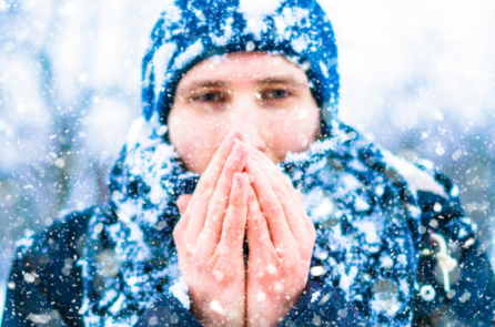 Cách đơn giản để giảm nhẹ triệu chứng do nhiễm hàn