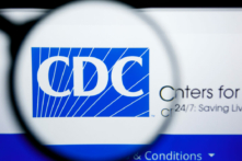 Logo của CDC (Ảnh: II.studio/Shutterstock)