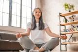 Thông qua phương pháp đơn giản và tiện lợi này, bạn có thể giải tỏa tâm trí, thư giãn cơ thể và giảm mức độ căng thẳng—cuối cùng dẫn đến sức khỏe thể chất và tinh thần được nâng cao. (Shutterstock)