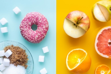 5 lợi ích khi loại bỏ đường và 5 cách cai nghiện đường