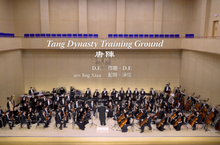 Quân trường Đại Đường – Dàn nhạc Giao hưởng Shen Yun 2018