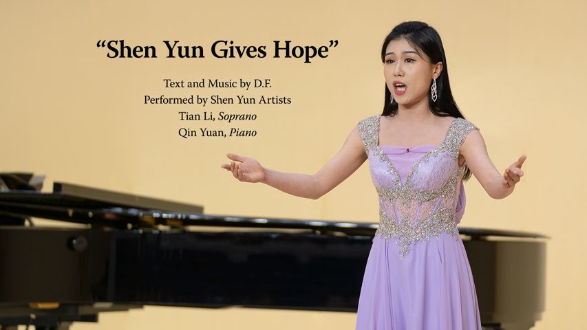 Shen Yun là hy vọng