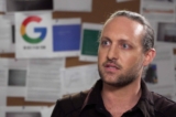 Cựu kỹ sư phần mềm Google Zach Vorhies trong một bức ảnh không đề ngày tháng. (Ảnh: Đăng dưới sự cho phép của Project Veritas)